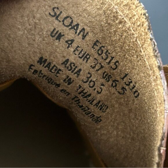 ❤️ J.Shoes Chic Lace-Up Pink Ankle Boots Women’s Size 6.5 - Picture 7 of 9